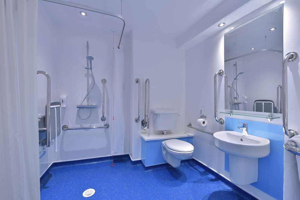 Travelodge Plymouth Habitación foto