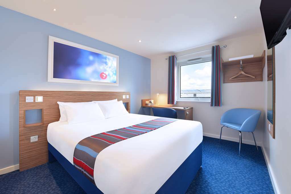 Travelodge Plymouth Habitación foto